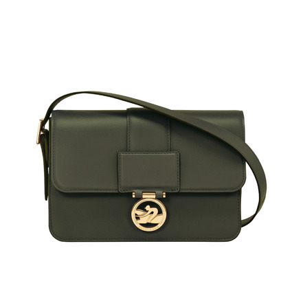 Longchamp umhängetasche grÜn