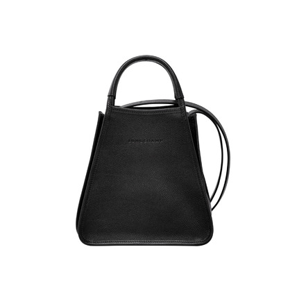 Longchamp handtas zwart