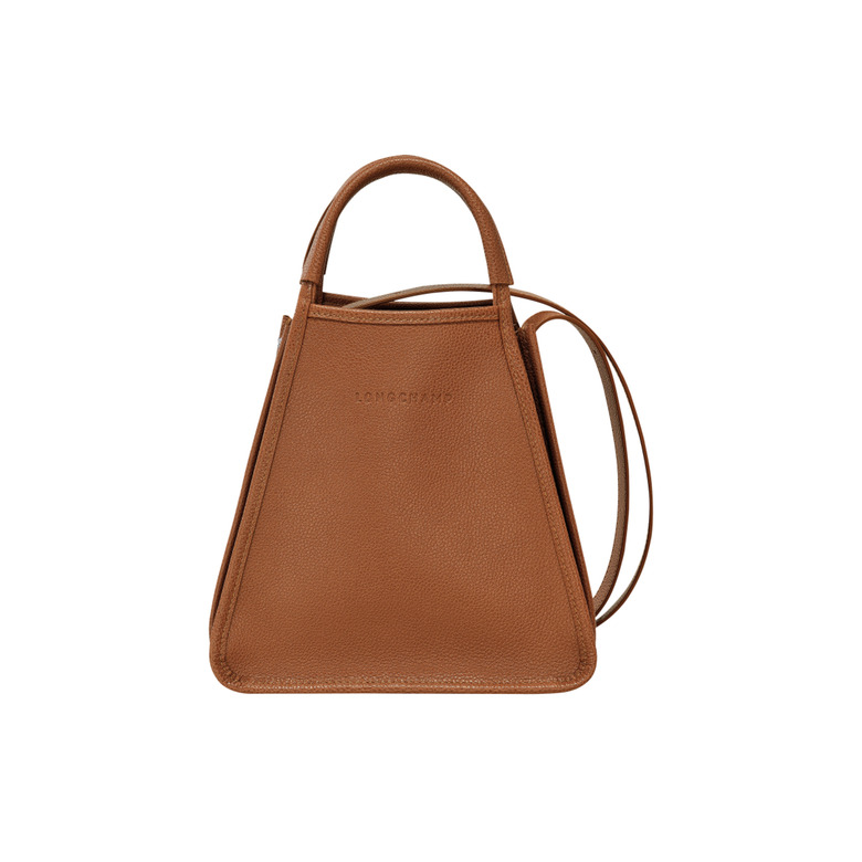 Longchamp sac à main cognac
