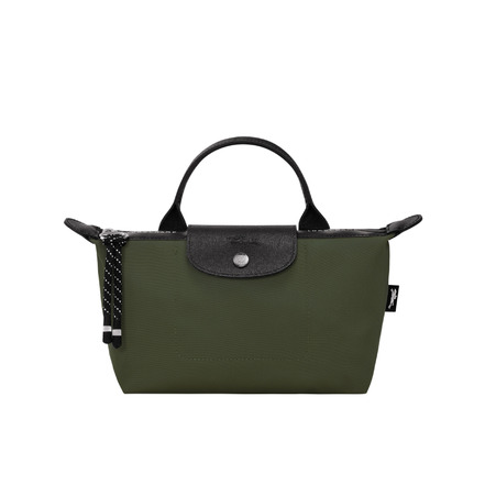 Longchamp handtas groen