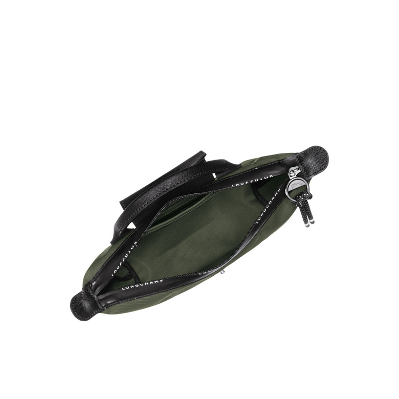 Longchamp sac à main vert 3