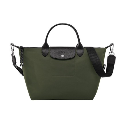 Longchamp handtas groen