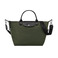Longchamp sac à main vert 1