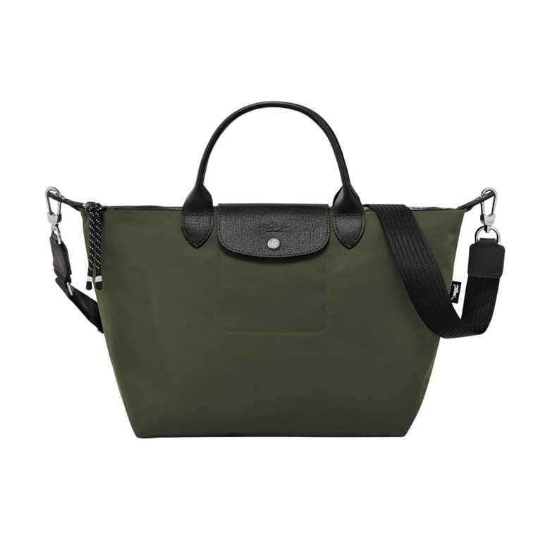 Longchamp handbag green