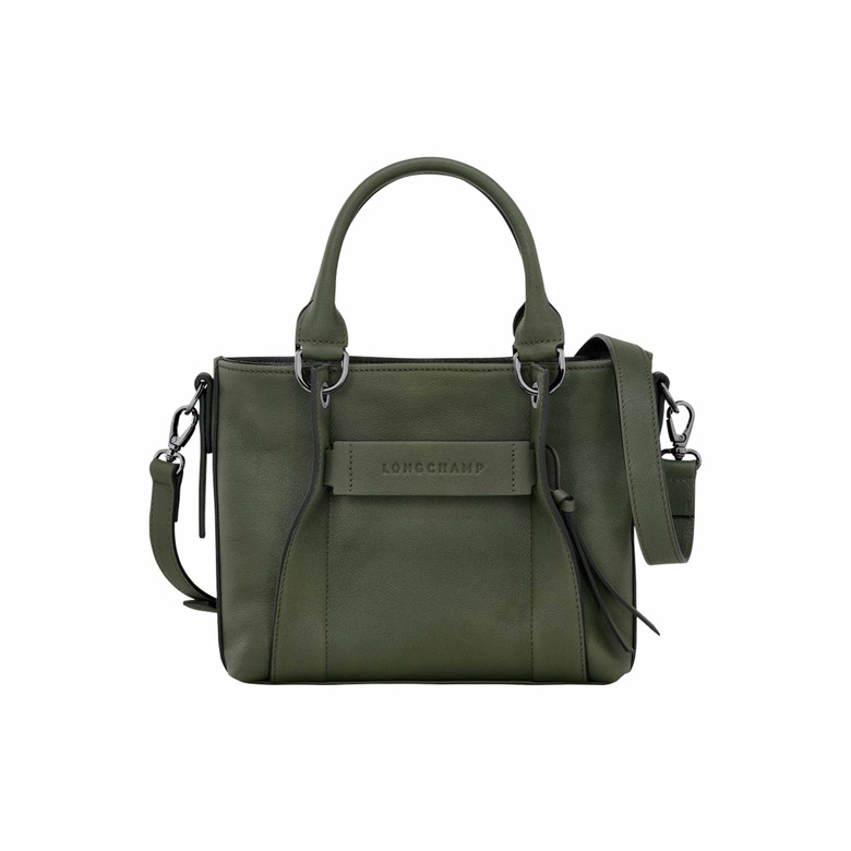 Longchamp handbag green