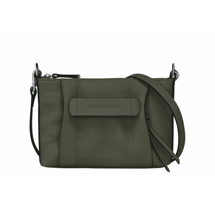 Longchamp umhängetasche grÜn
