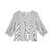 Furore blouse blauw 1
