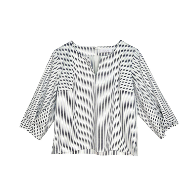 Furore blouse blauw 1