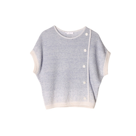 Furore pull bleu