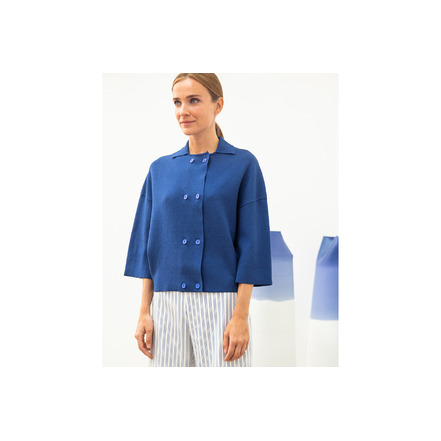 Furore trui blauw