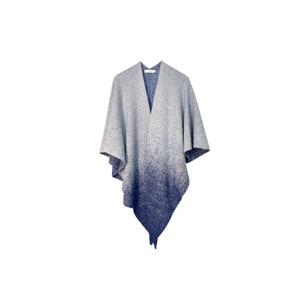 Furore cardigan blauw
