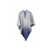 Furore cardigan blauw 1