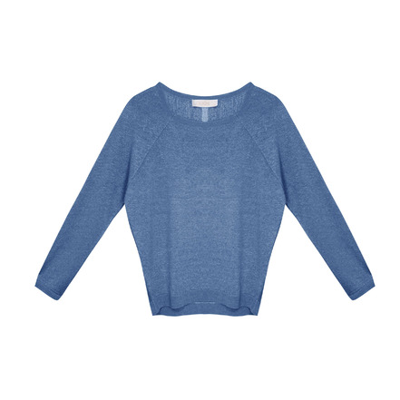 Furore pull bleu