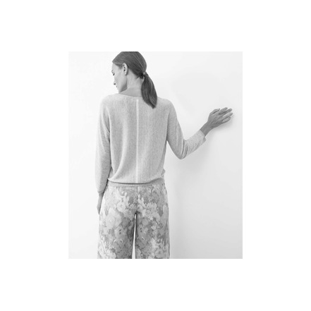Furore pull bleu
