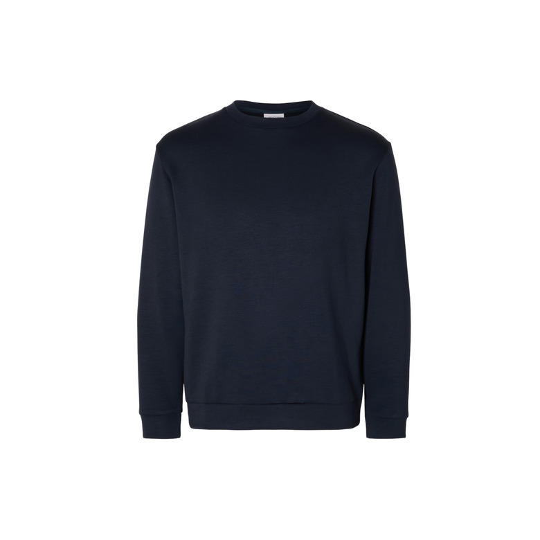 Selected Homme pull bleu