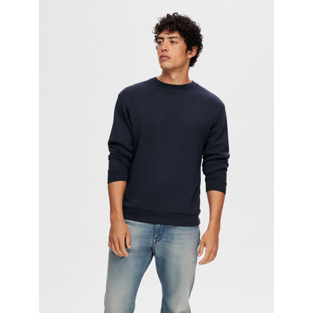 Selected Homme pullover blau
