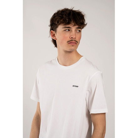 Antwrp t-shirt weiss