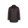 Barbour jacket brown 1