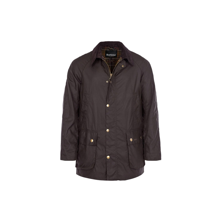 Barbour jacket brown