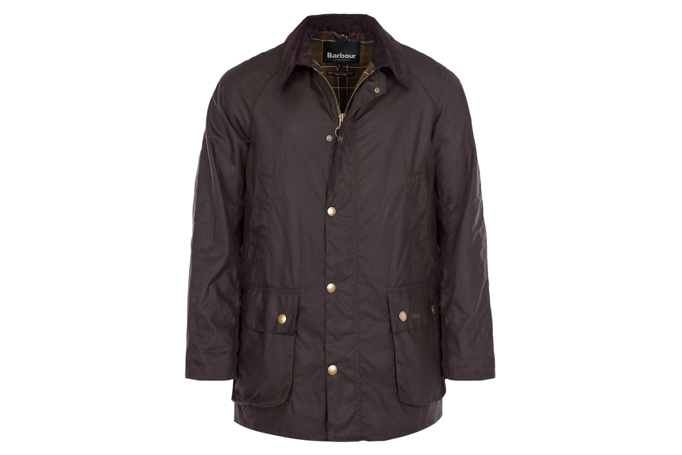 Jacket | Barbour | Brown | MWX0339 | Free delivery | Carmi shoes