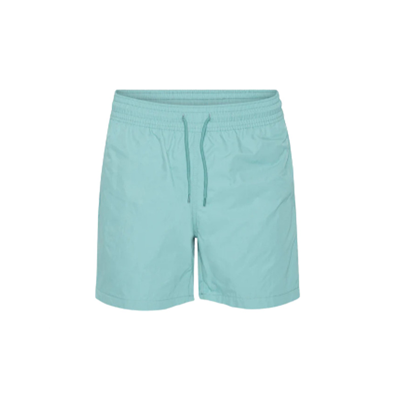 Colorful Standard short blauw