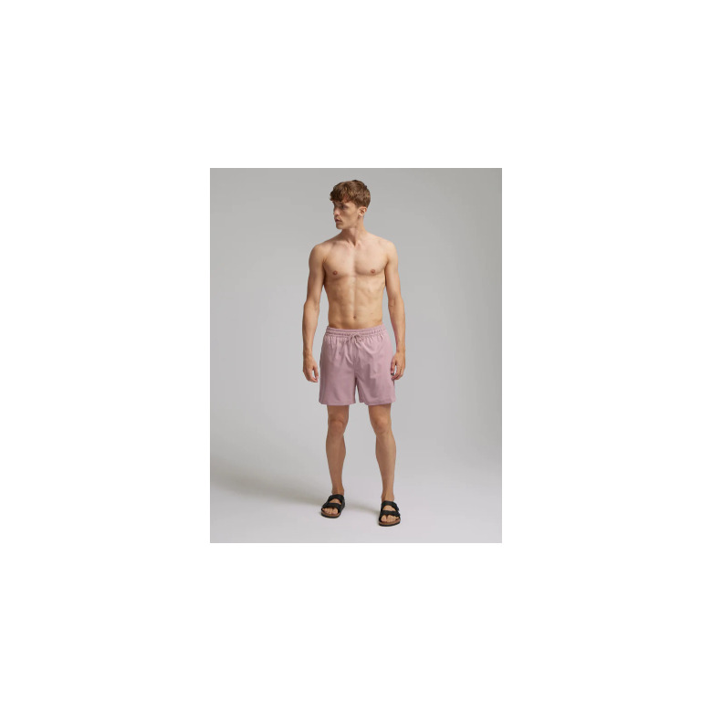 Colorful Standard short blauw 2