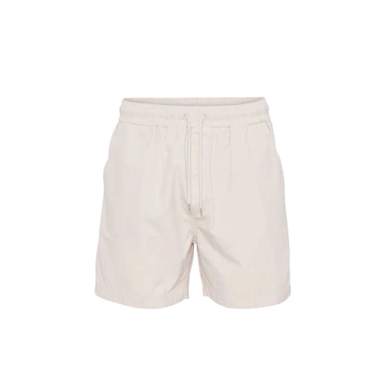 Colorful Standard short ecru 1