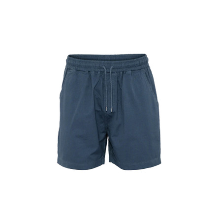 Colorful Standard short blauw