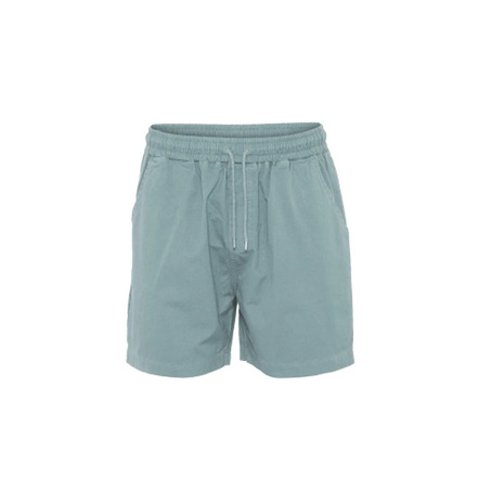 Colorful Standard short blauw