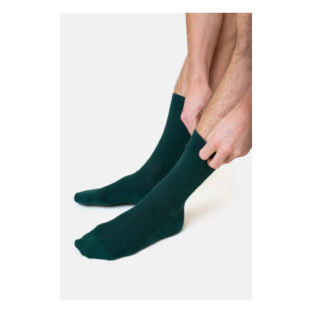 Colorful Standard socken grÜn