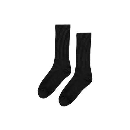 Colorful Standard socken schwarz