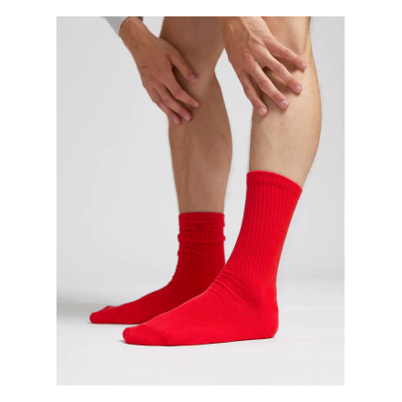 Colorful Standard socken schwarz
