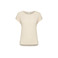 Ichi t-shirts lightbrown 1