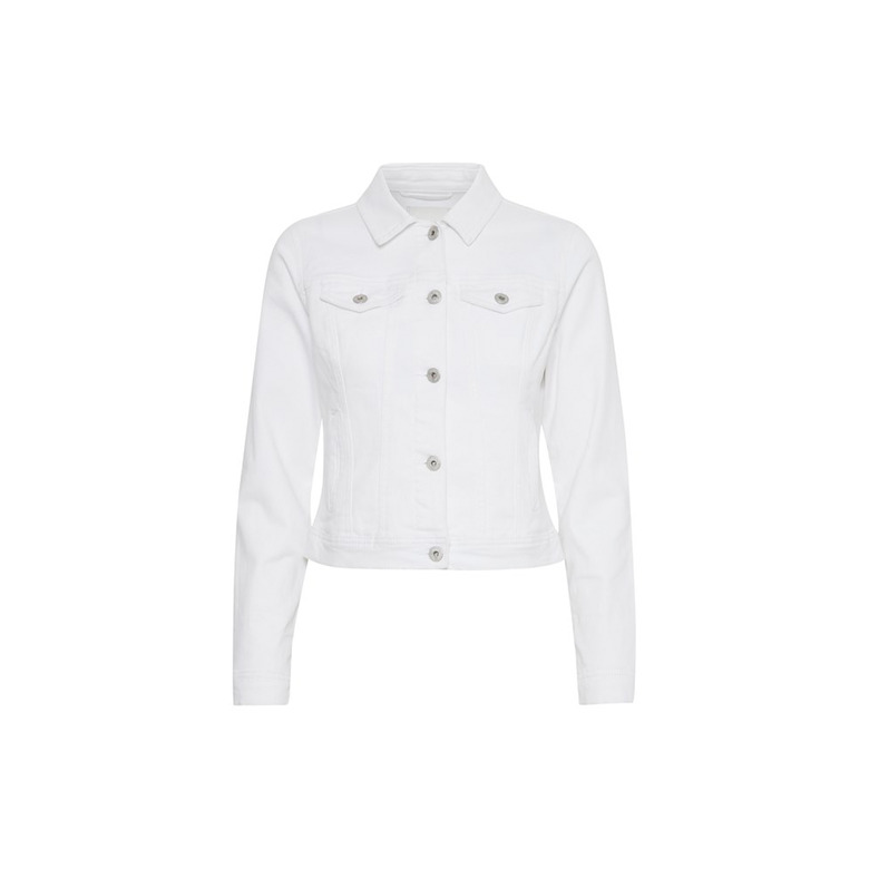 Ichi vest white