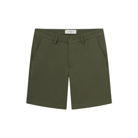 Les Deux short groen