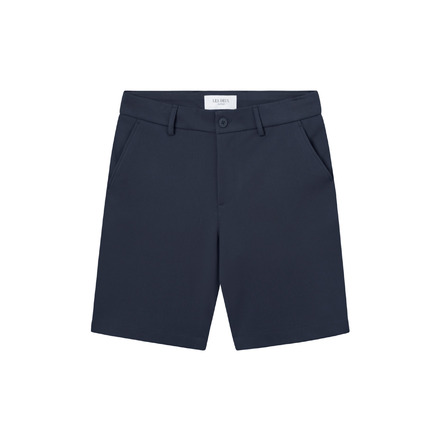 Les Deux short blauw