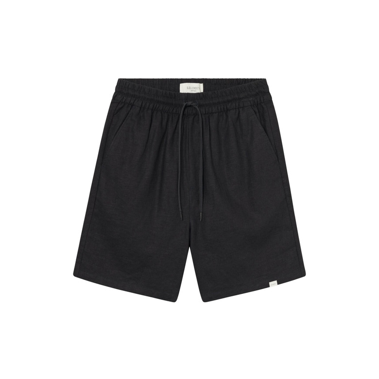 Les Deux short blauw 1