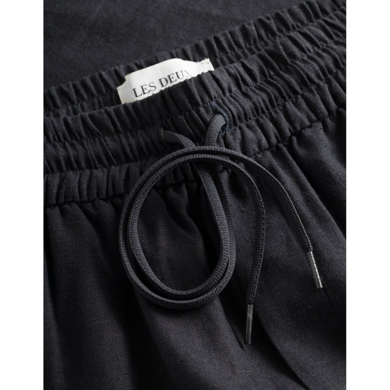 Les Deux short blauw 3
