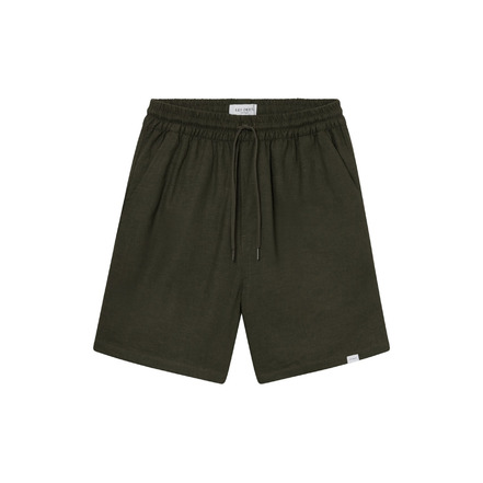 Les Deux short groen