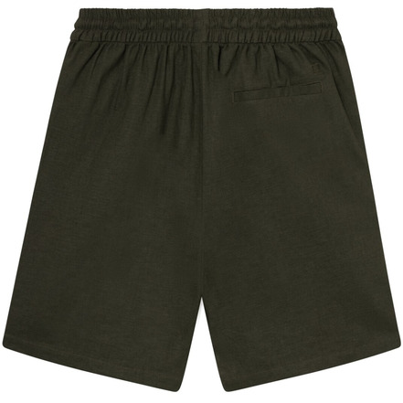 Les Deux short groen