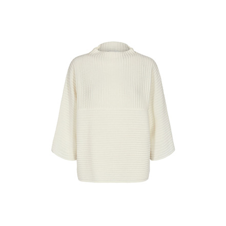 Numph pullover ecru