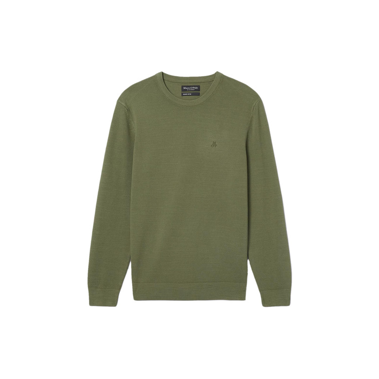 Marc O'polo sweater green 1