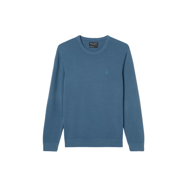 Marc O'polo pull bleu 1