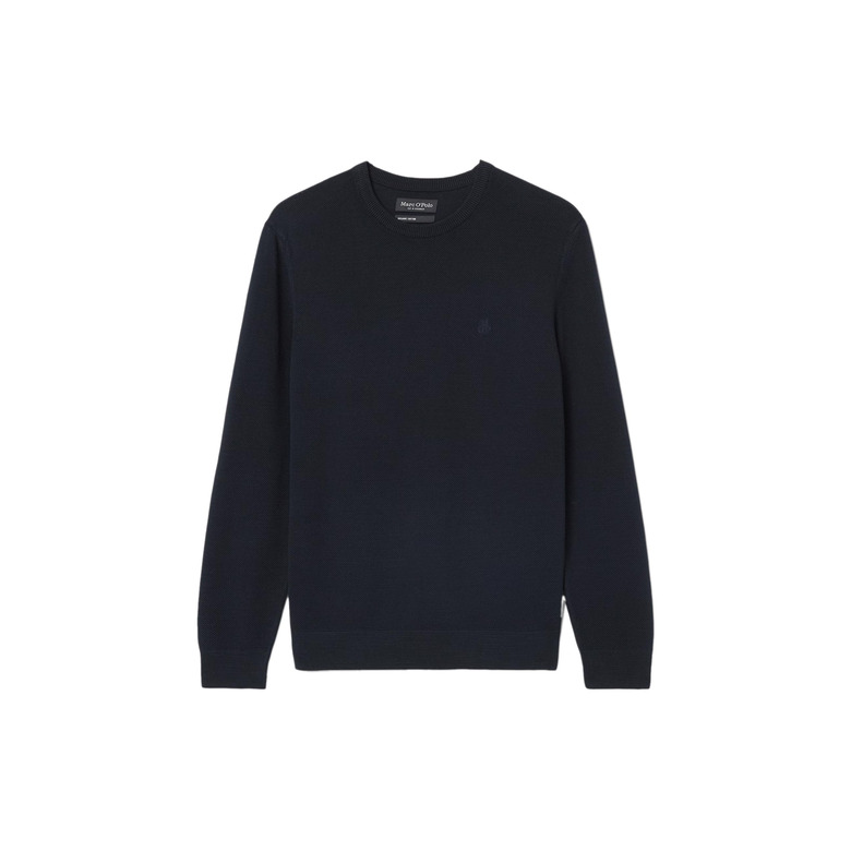 Marc O'polo pull bleu 1