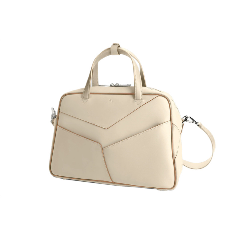 Kaai handbag lightbrown