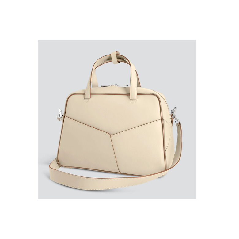 Kaai handbag lightbrown 2