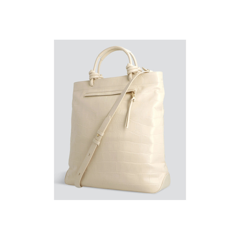 Kaai shopper lightbrown 2
