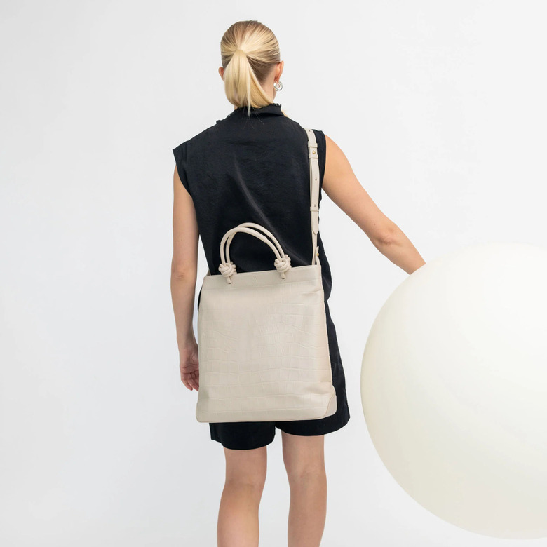 Kaai shopper lightbrown 4