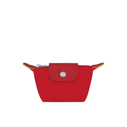 Longchamp geldbörse rot