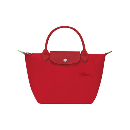Longchamp handtas rood
